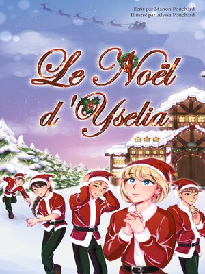 cover image of Le Noël d'Yselia